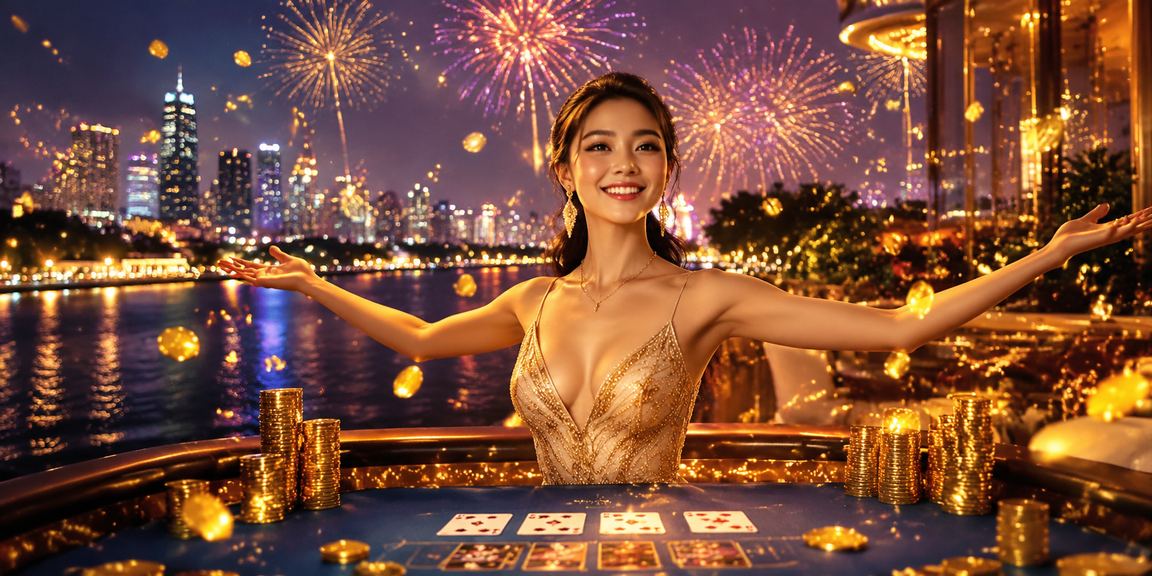 Lễ hội baccarat sôi động tại Hồ Chí Minh