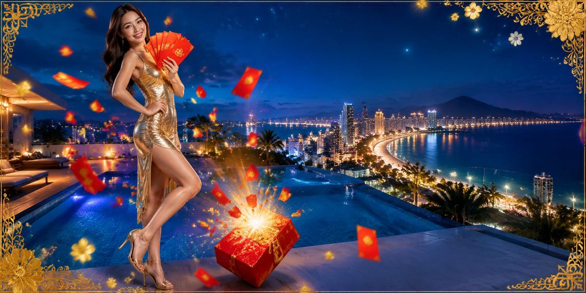 Phong bì đỏ ưu đãi tại Nha Trang – chương trình khuyến mãi nạp tiền đặc biệt cho người chơi Việt Nam