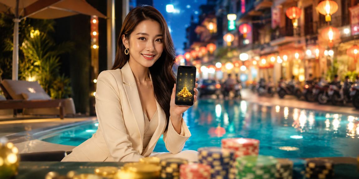 Giao diện cá cược thể thao và casino trực tuyến tại Việt Nam